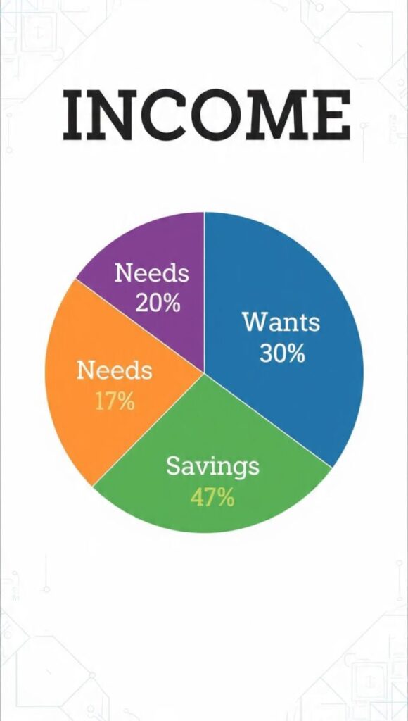 Categorizing Finances