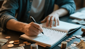 weekly expense tracker